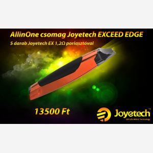 Joyetech Exceed Edge narancs allinone