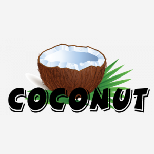 Mellow Dew Coconut kókusz e liquid