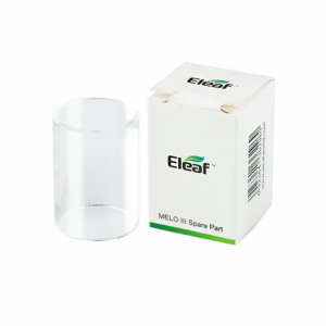 eleaf melo III 4ml pyrex üveg
