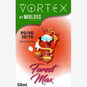 Vortex by Bloss Forest Mix 50 ml prémium e liquid
