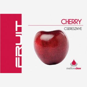 Mellow Dew Cherry cseresznye meggy e liquid