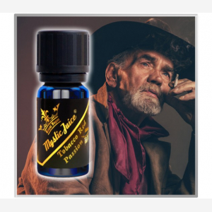 Mystic Juice Tobacco Red Passion félszáraz dohány e liquid