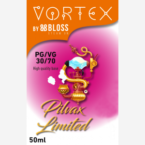 Vortex by Bloss Pilvax Limited prémium e liquid