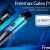 ALLinONE csomag Freemax Galex Pro kit LCD POD Cyan Purple