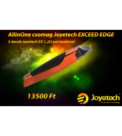 Joyetech Exceed Edge narancs allinone